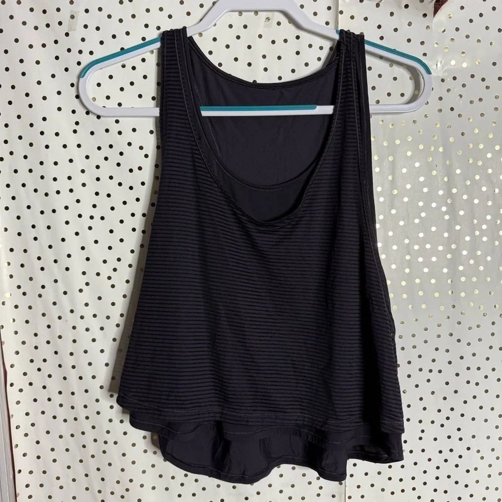 Lululemon Double Lined Women's Top